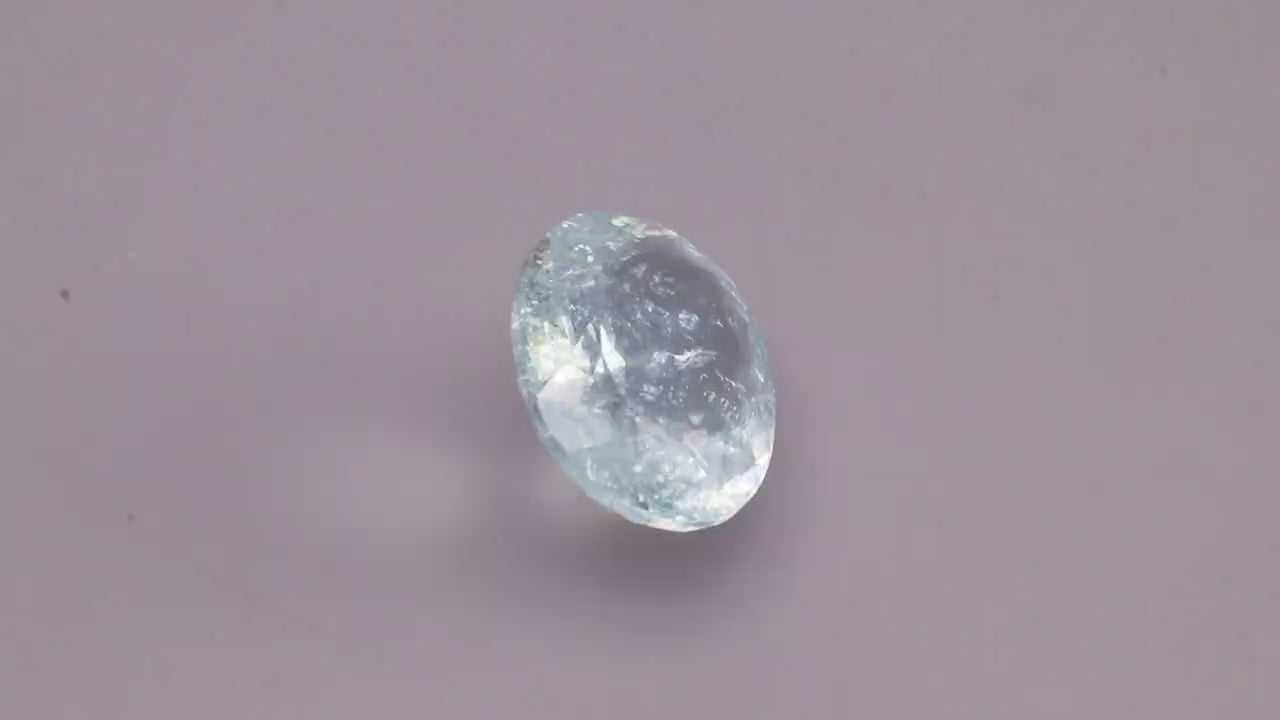Paraiba Tourmaline 3.49 ct