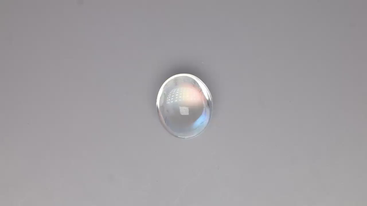 Rainbow Moonstone 9.21 ct