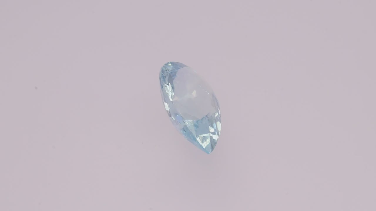 Aquamarine 7.35 ct