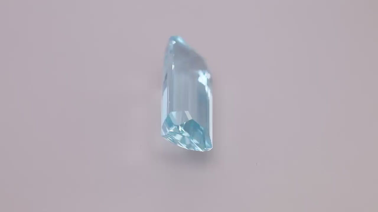 Aquamarine 17.20 ct
