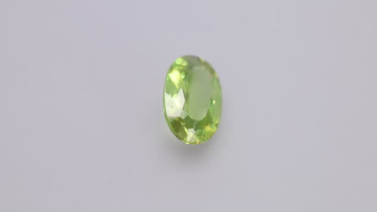 Sphene 4.77 ct
