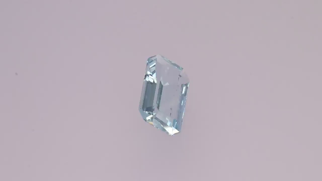 Aquamarine 2.52 ct