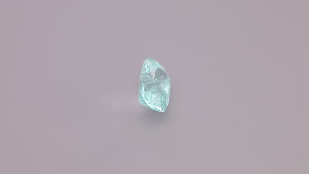 Paraiba Tourmaline 2.42 ct