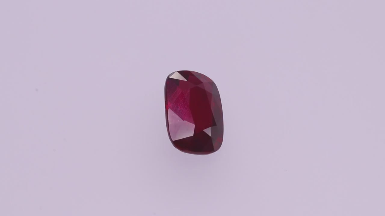 Mozambique Ruby 5.15 ct