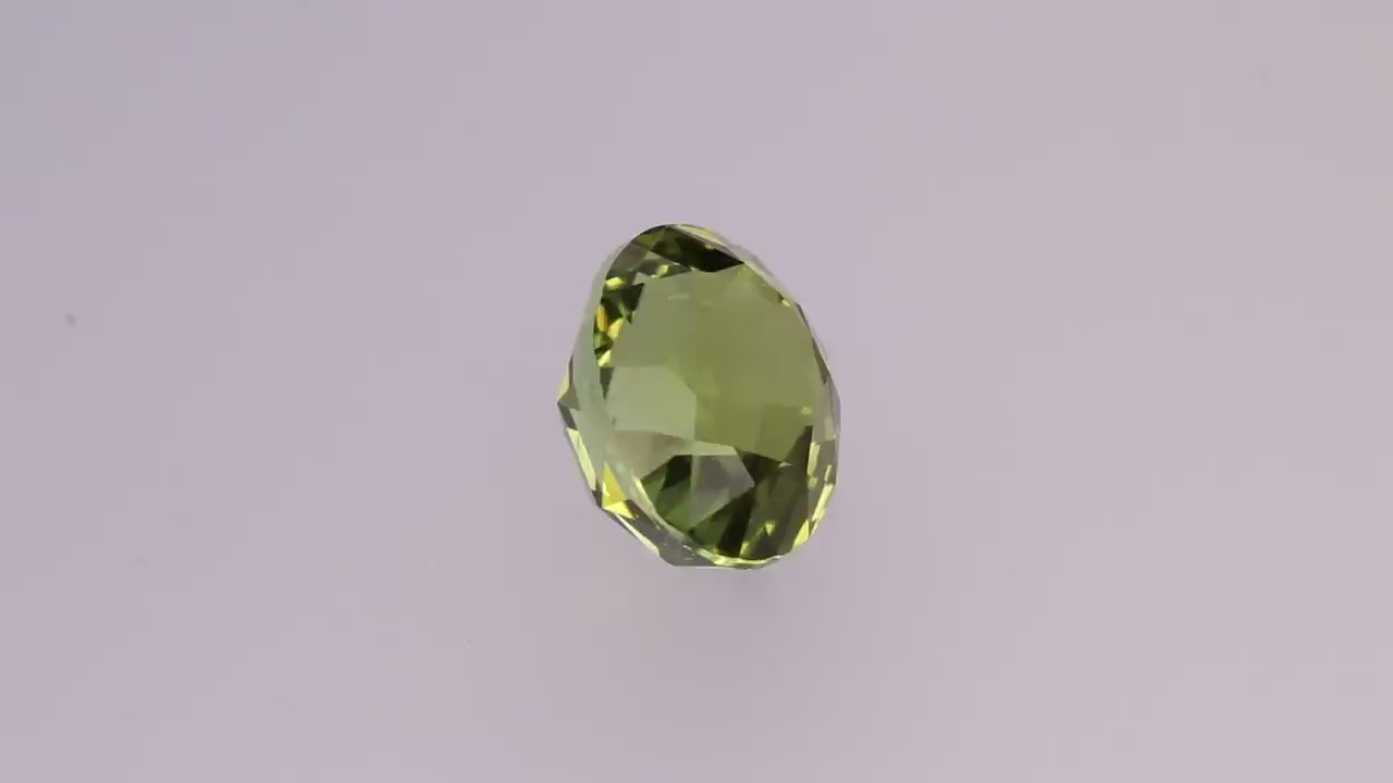 Cuprian Tourmaline 7.79 ct