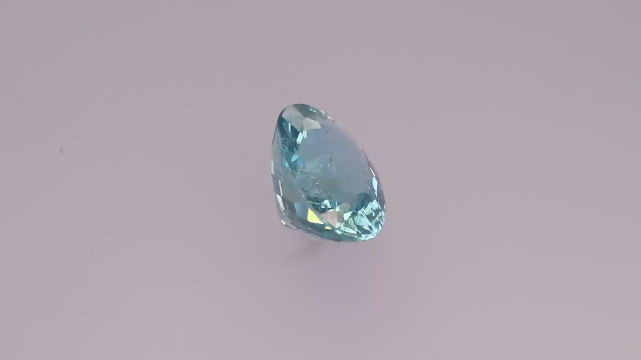 Aquamarine 4.15 ct