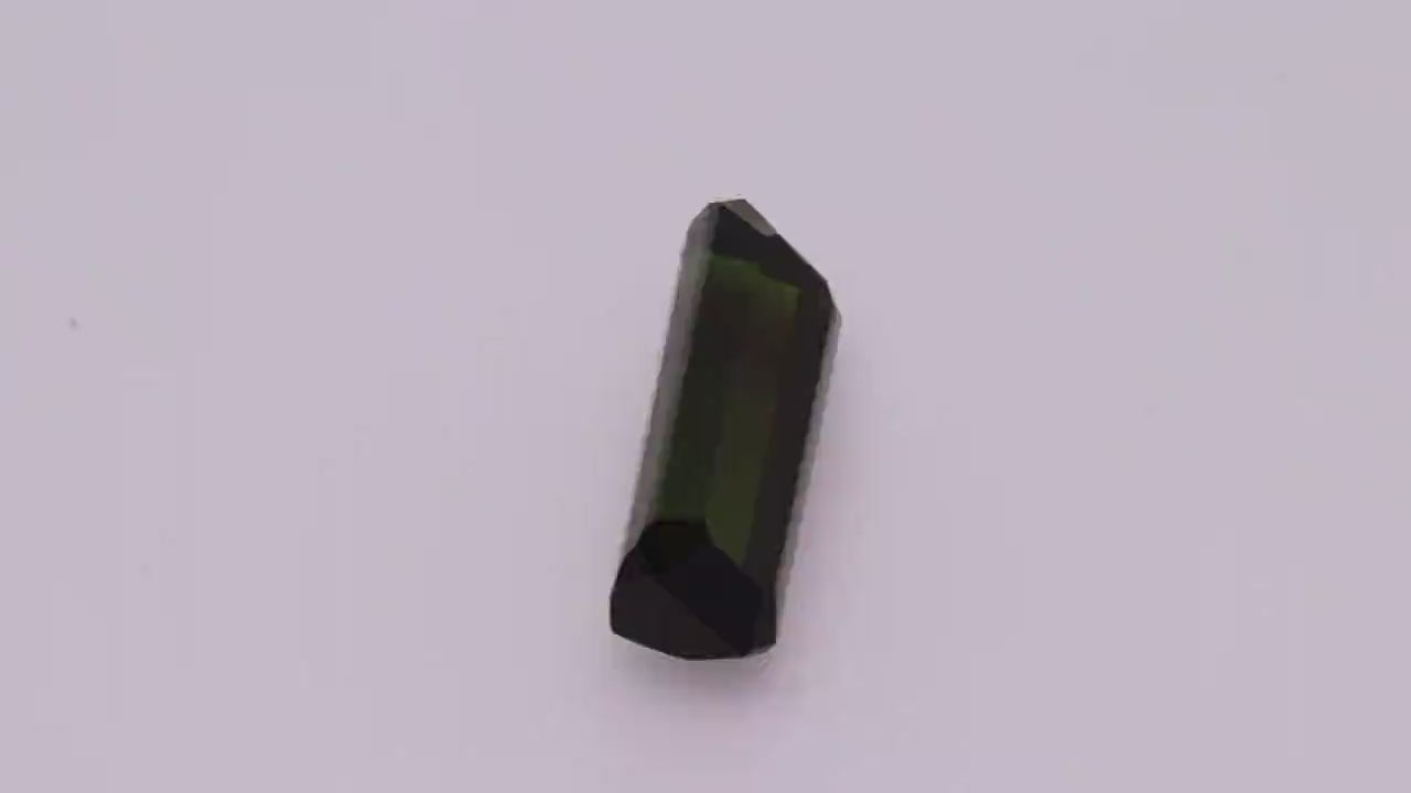 Green Tourmaline 11.97 ct