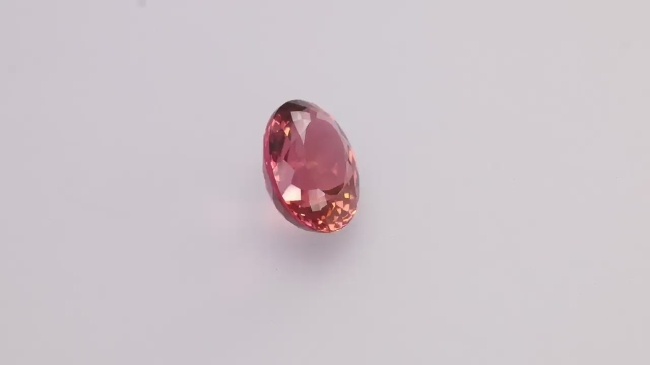 Pink Tourmaline 5.54 ct