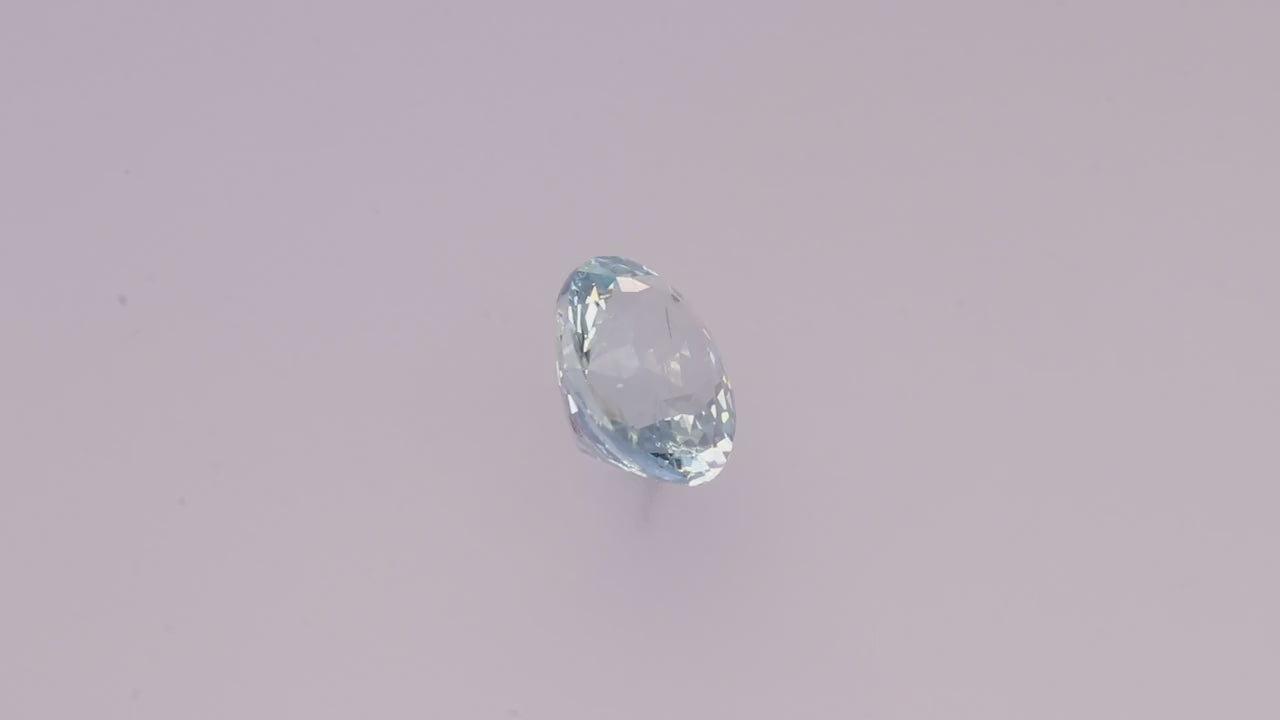 Aquamarine 3.23 ct