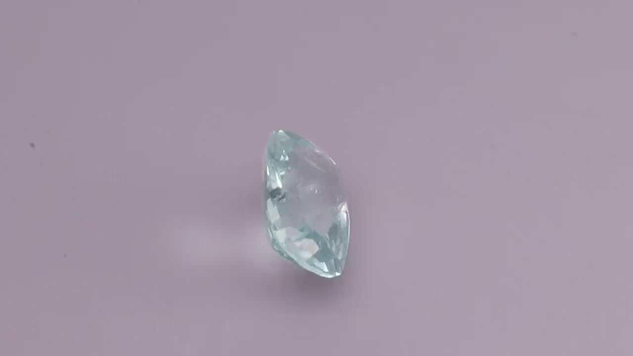 Aquamarine 2.72 ct