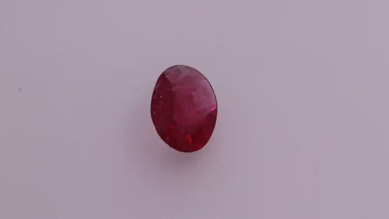 Rubellite Tourmaline 6.15 ct
