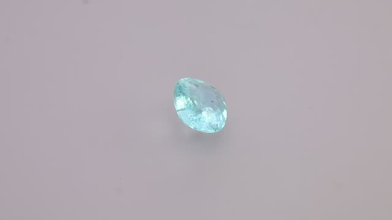 Paraiba Tourmaline 2.19 ct