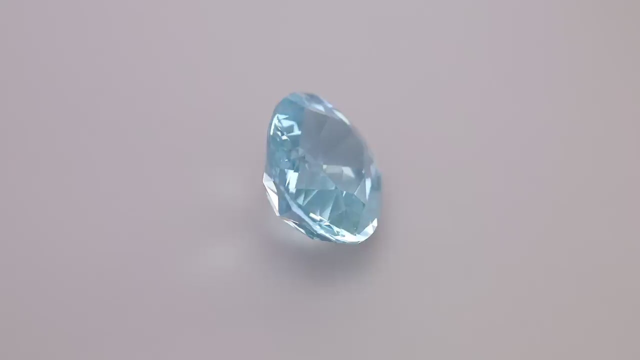 Aquamarine 24.88 ct