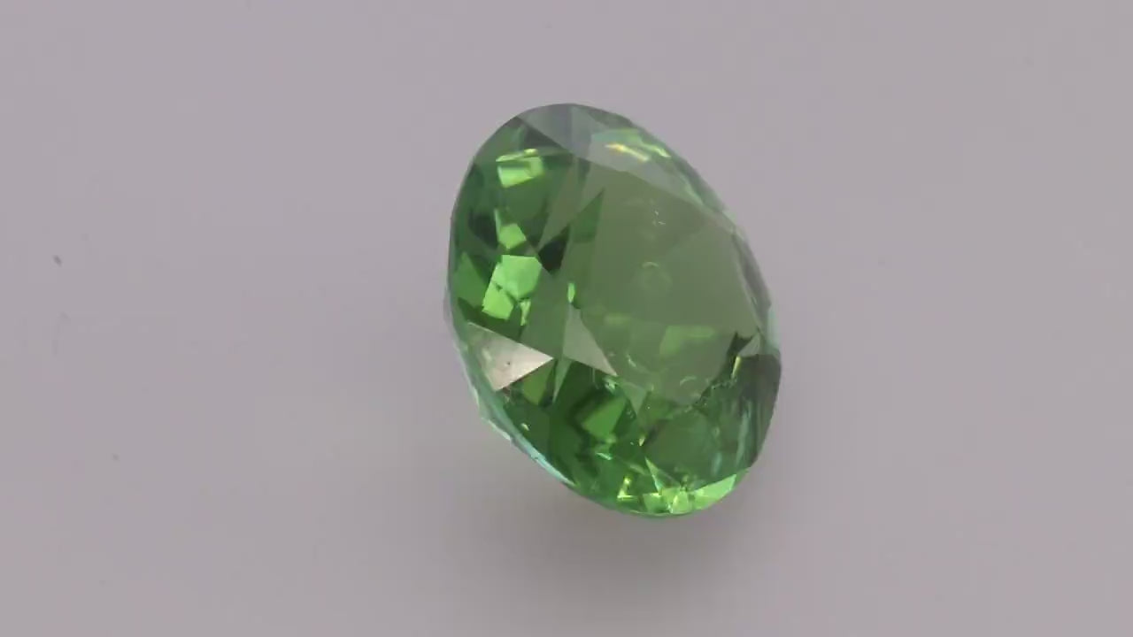 Green Tourmaline 6.67 ct