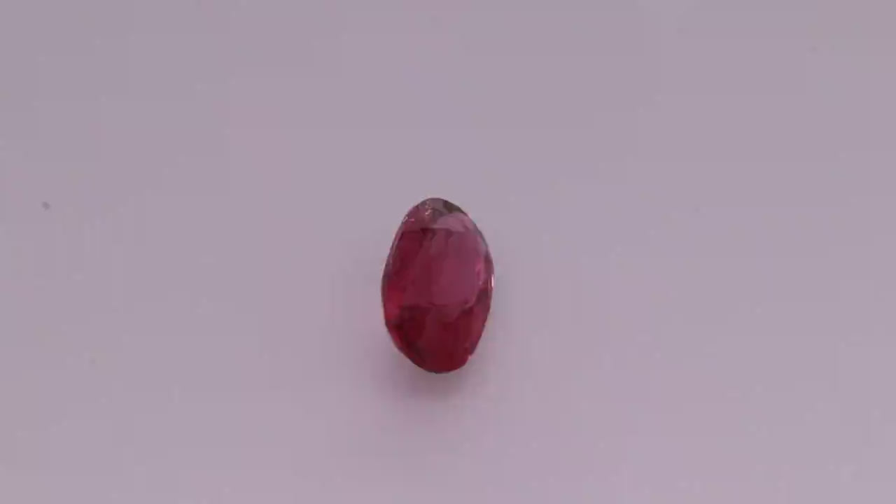 Pink Tourmaline 4.38 ct