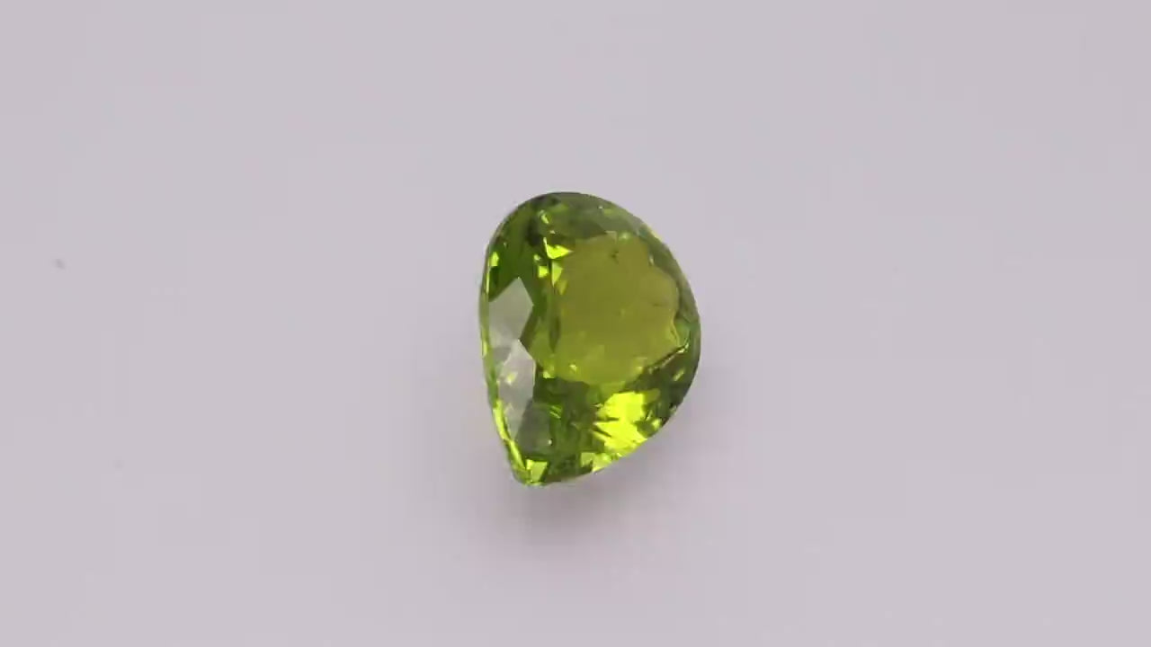 Cuprian Tourmaline 5.95 ct