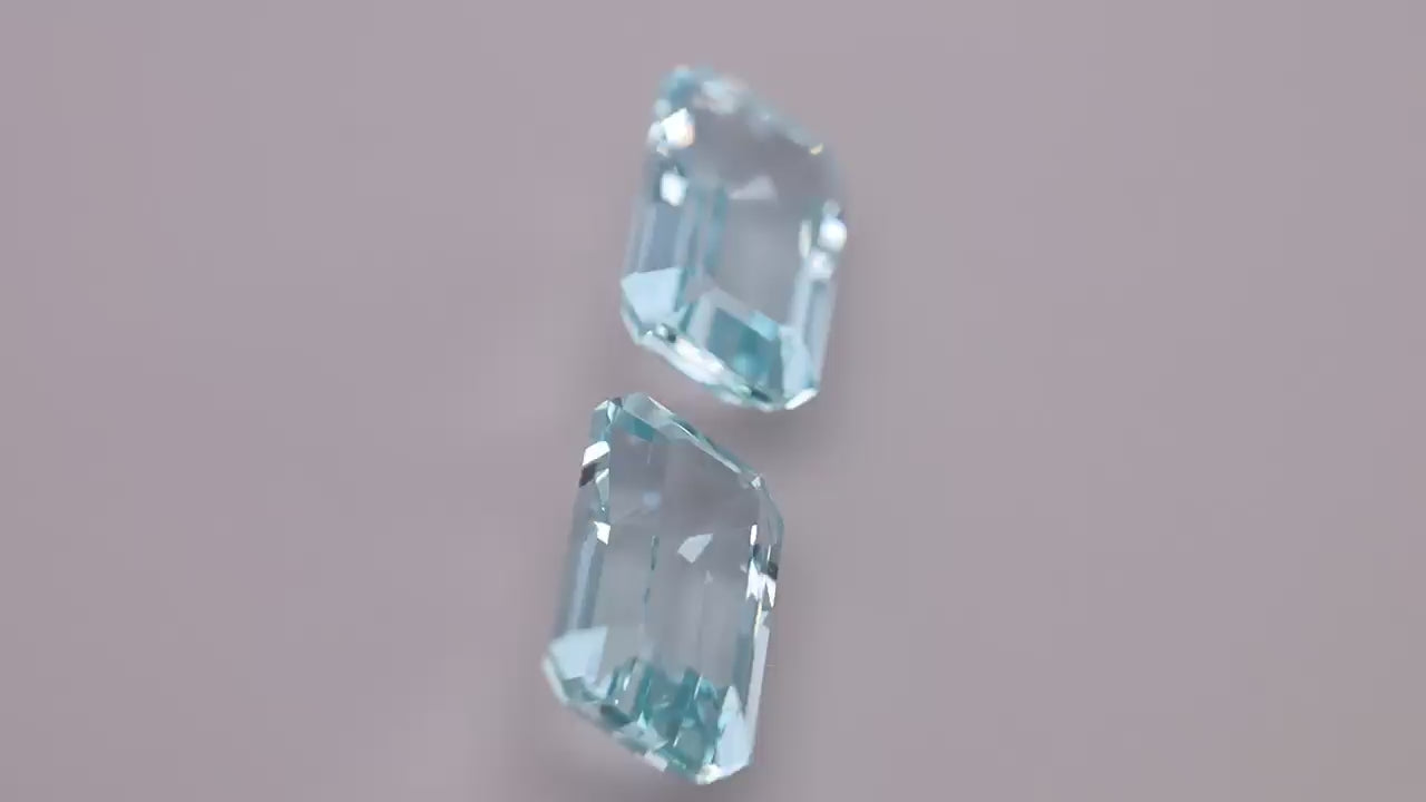 Aquamarine 20.04 ct