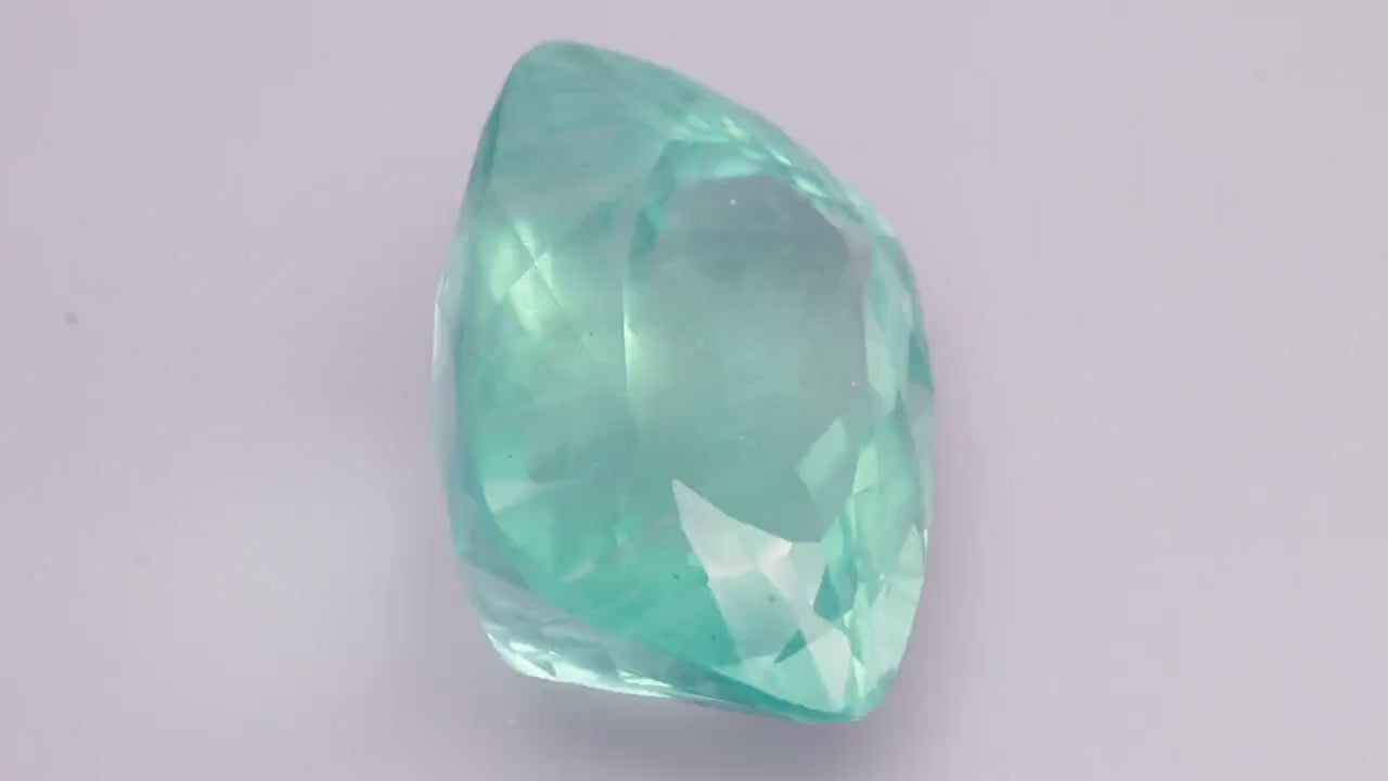 Aquamarine 81.26 ct