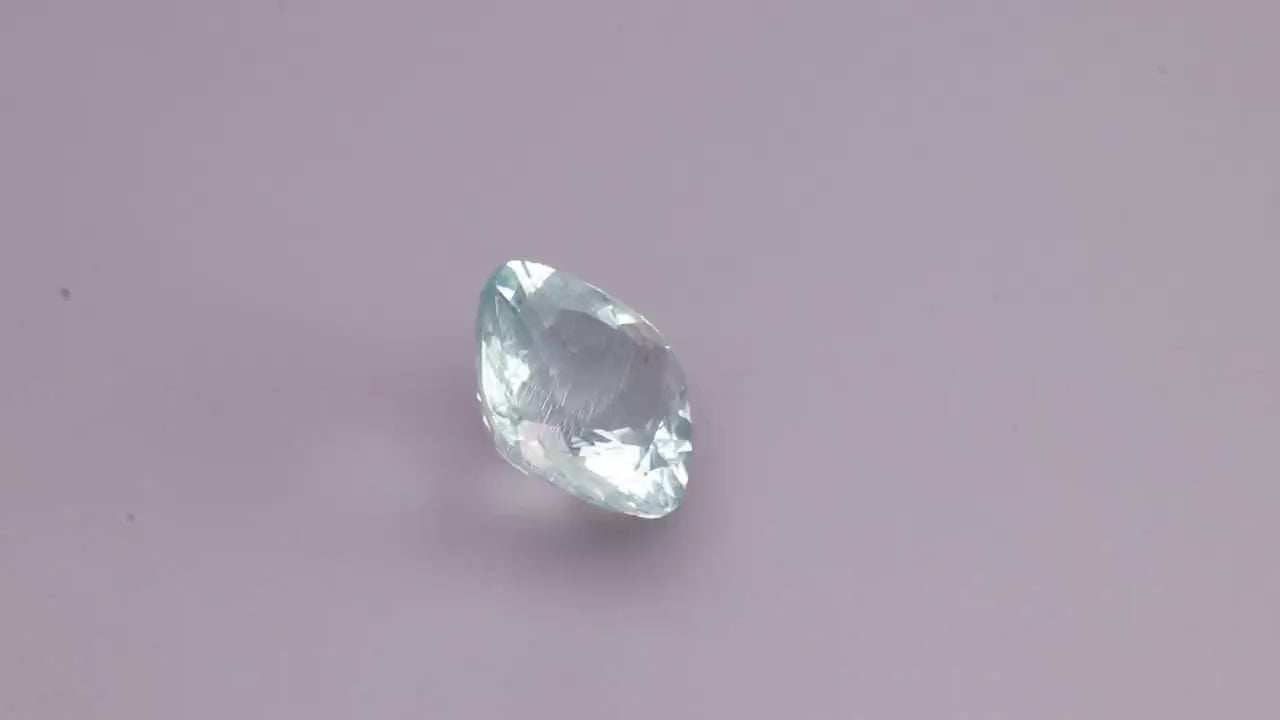 Aquamarine 2.41 ct