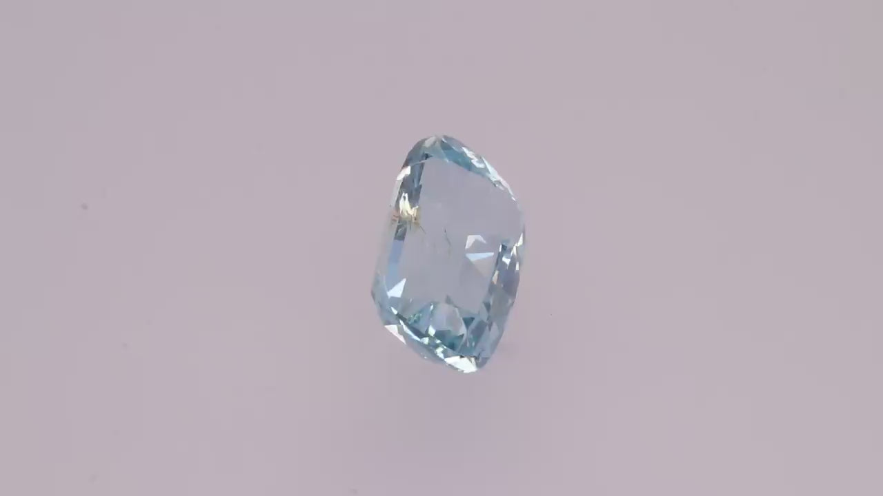 Aquamarine 4.49 ct