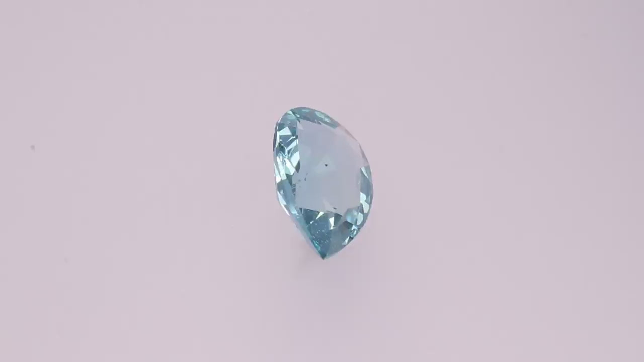 Aquamarine 3.04 ct