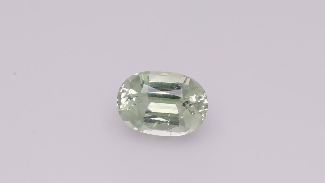 Green Tourmaline 7.38 ct