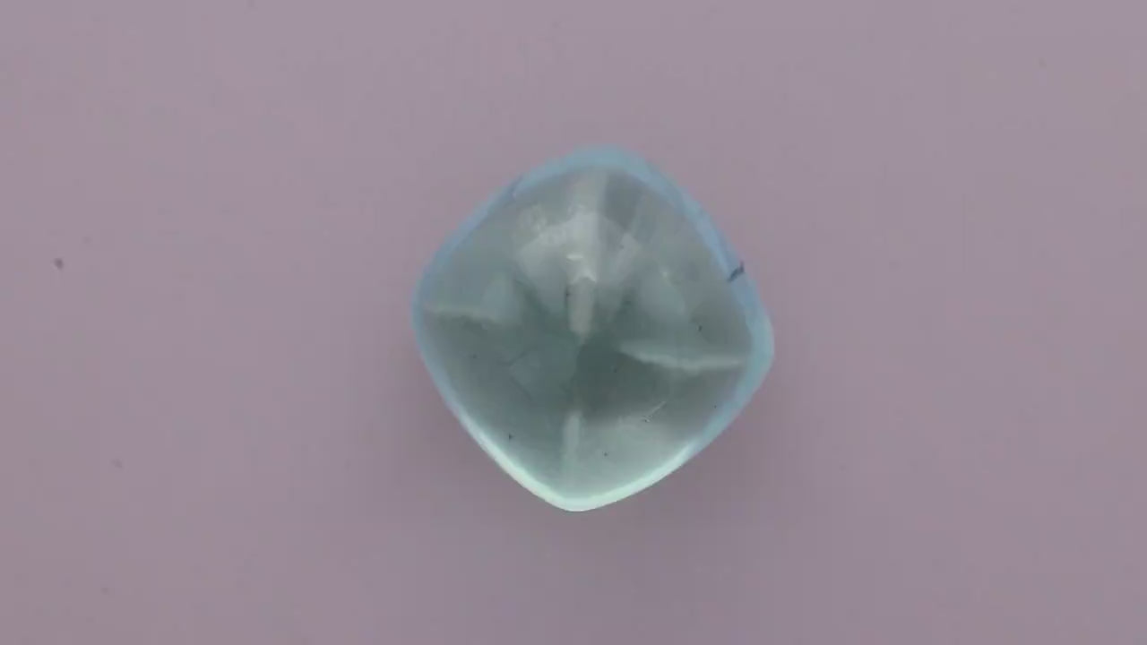 Aquamarine 26.55 ct