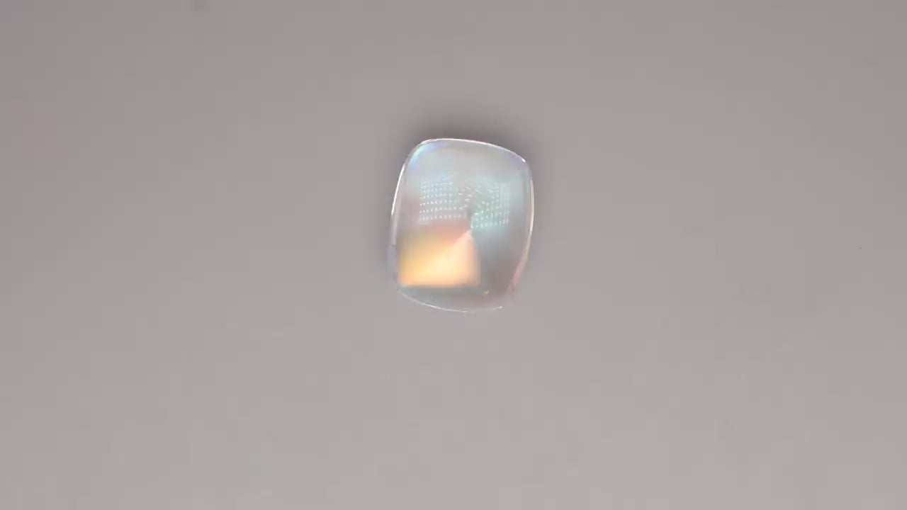 Rainbow Moonstone 10.80 ct