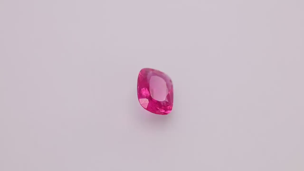 Rubellite Tourmaline 1.77 ct