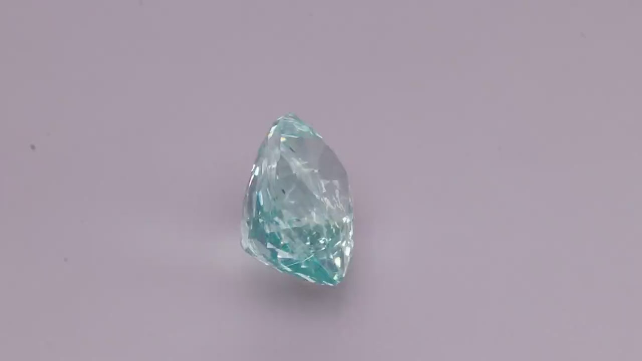 Aquamarine 5.77 ct