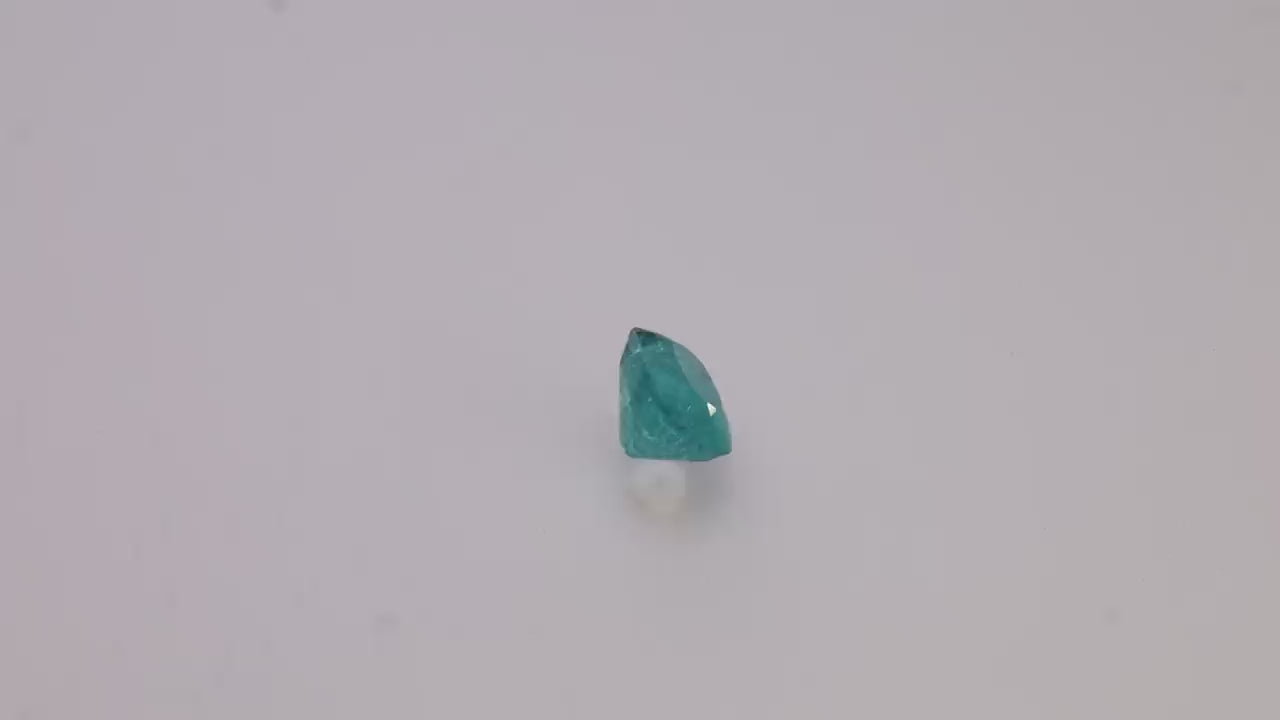 Paraiba Tourmaline 0.80 ct