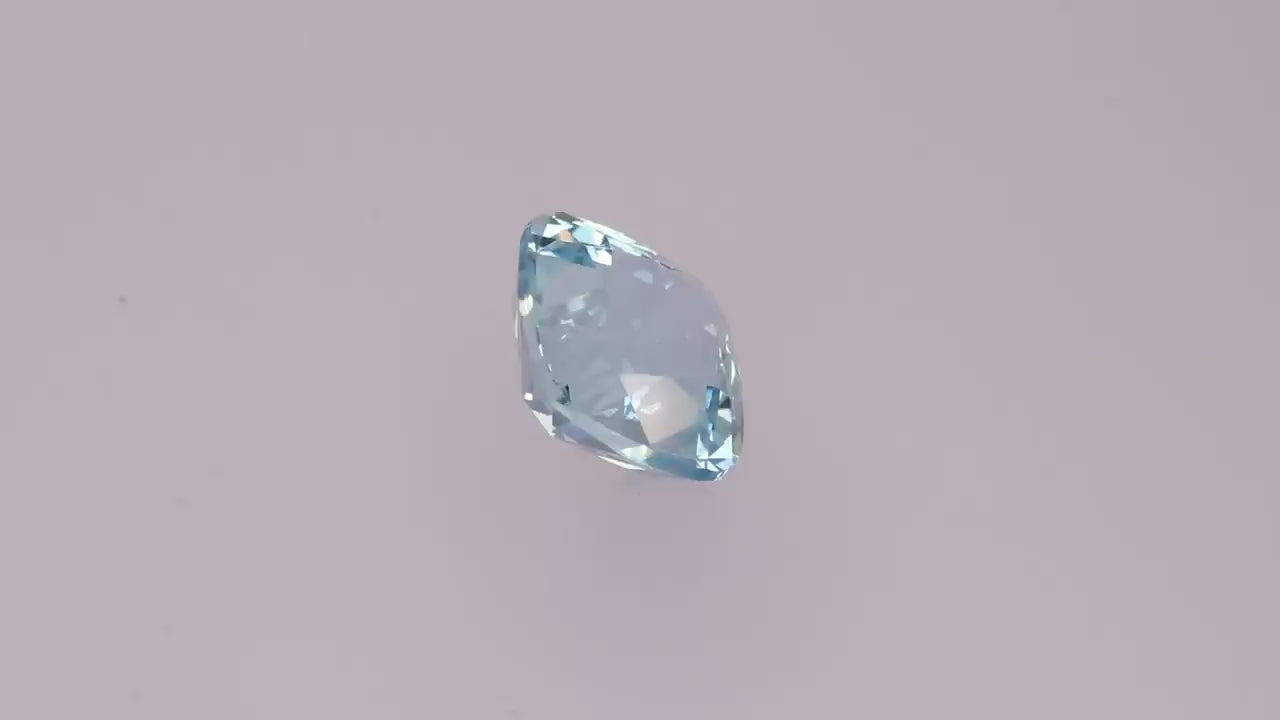 Aquamarine 3.13 ct