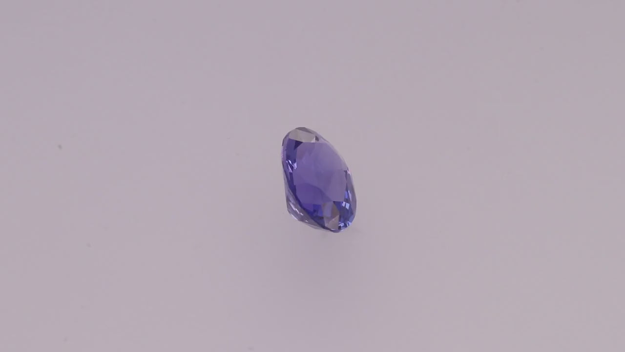 Tanzanite 2.57 ct