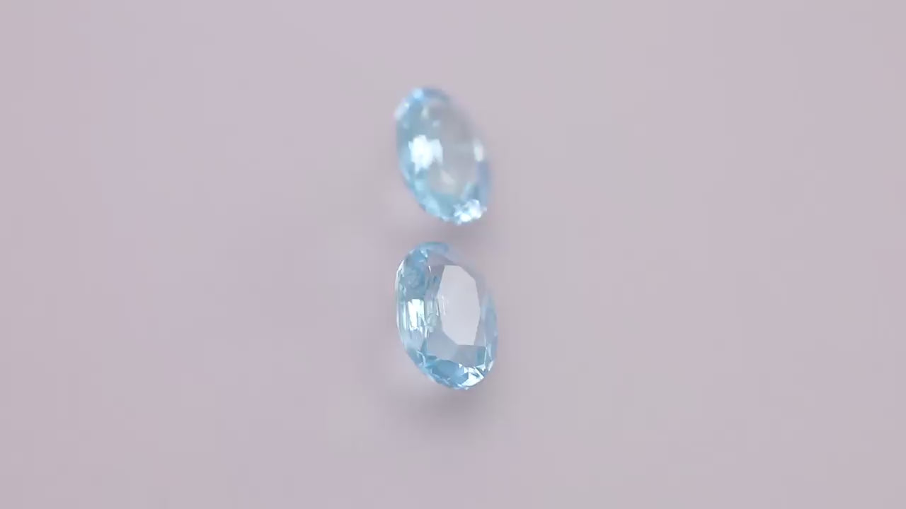 Aquamarine 2.71 ct