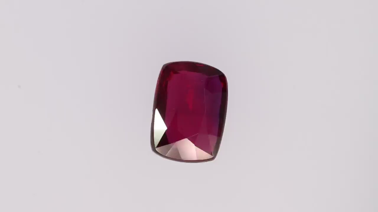 Mozambique Ruby 3.04 ct