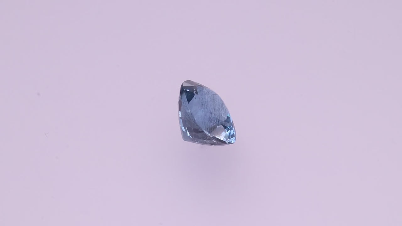 Aquamarine 4.19 ct