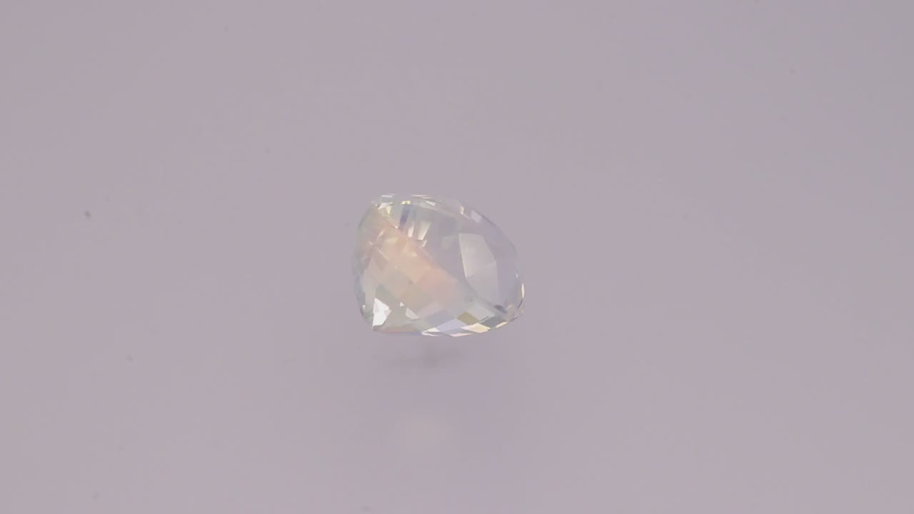 Rainbow Moonstone 3.45 ct
