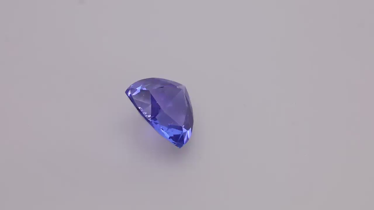 Tanzanite 3.52 ct