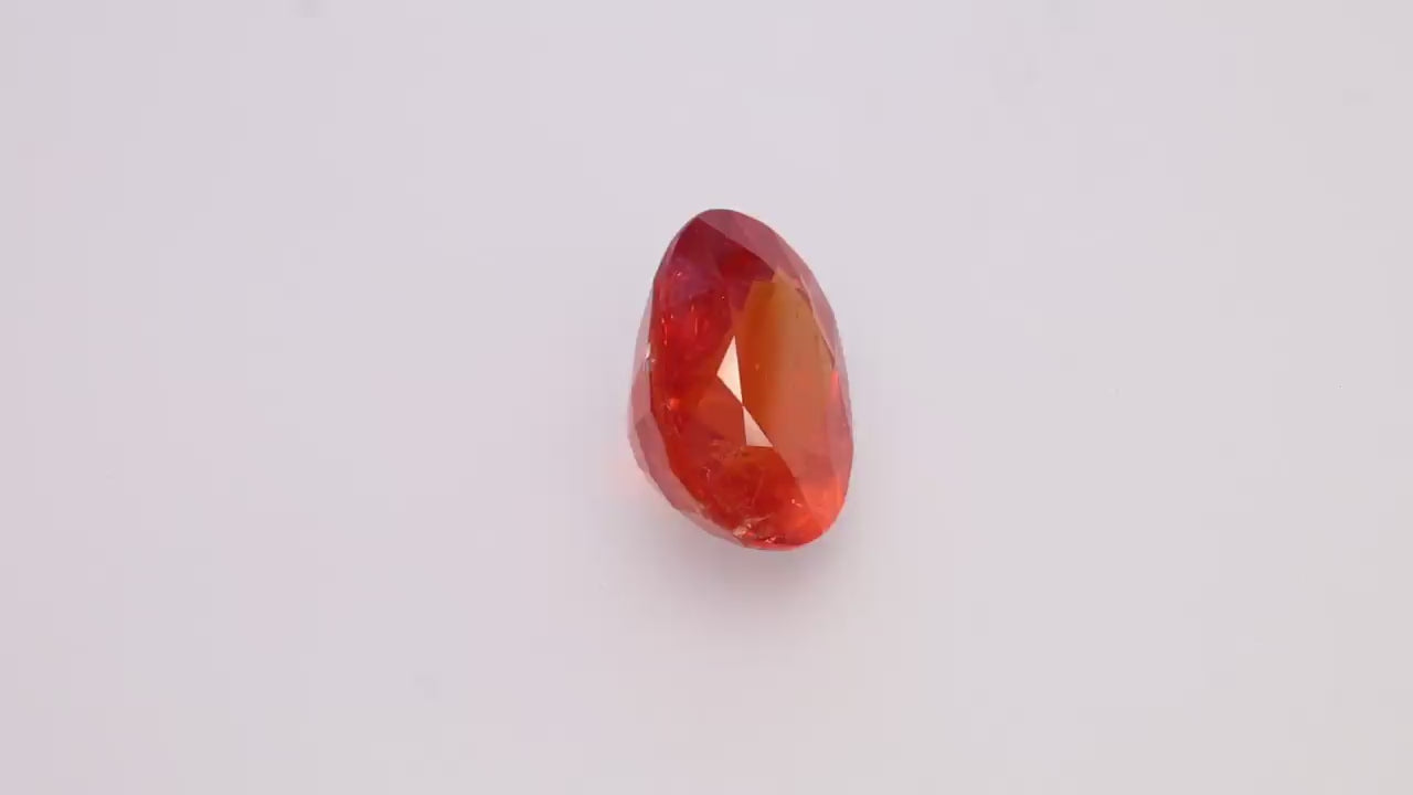 Spessartite Garnet 21.67 ct