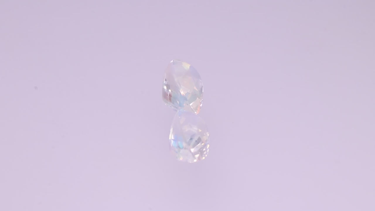 Rainbow Moonstone 7.47 ct