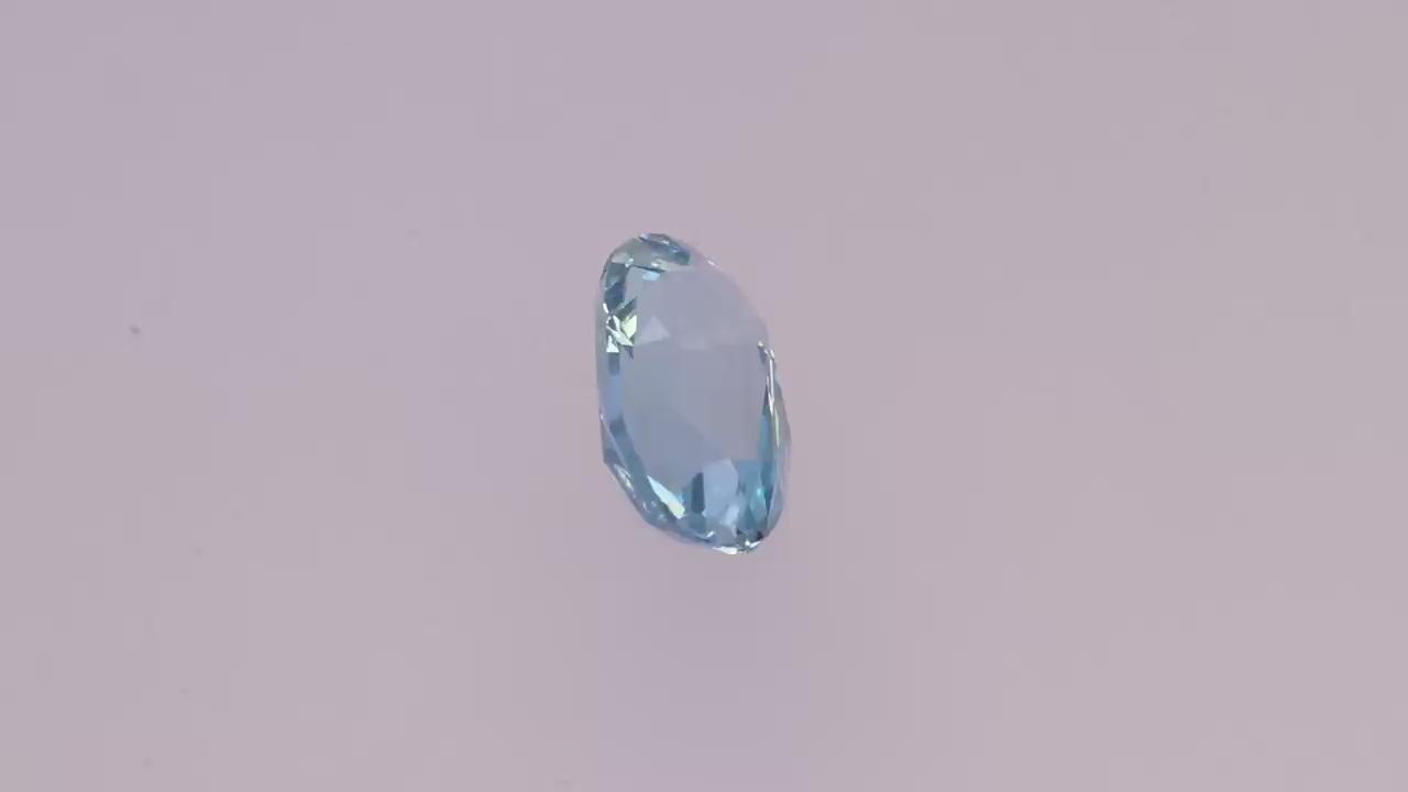 Aquamarine 2.11 ct
