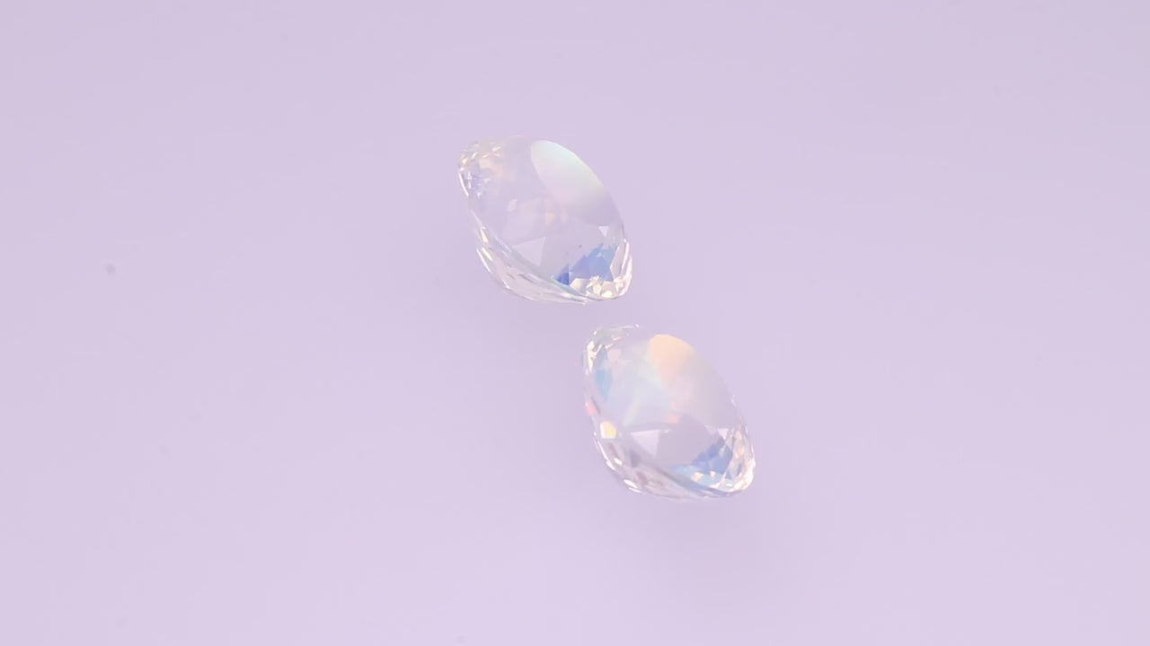 Rainbow Moonstone 11.68 ct