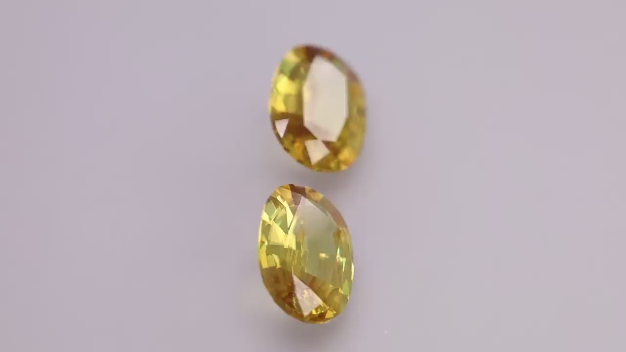 Sphene 19.23 ct