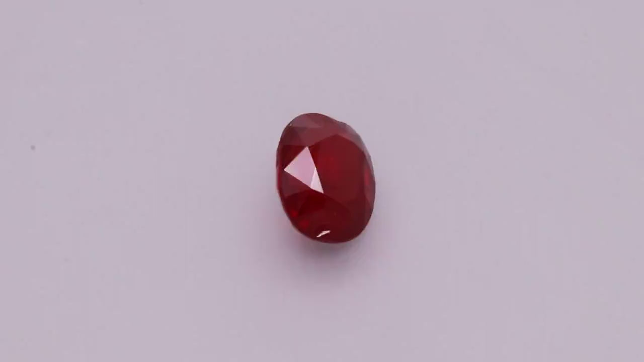 Mozambique Ruby 2.01 ct