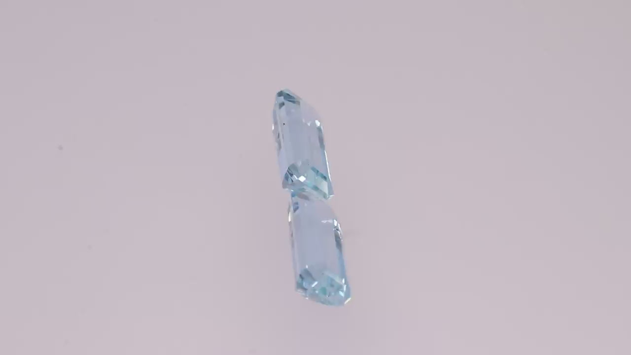 Aquamarine 4.54 ct
