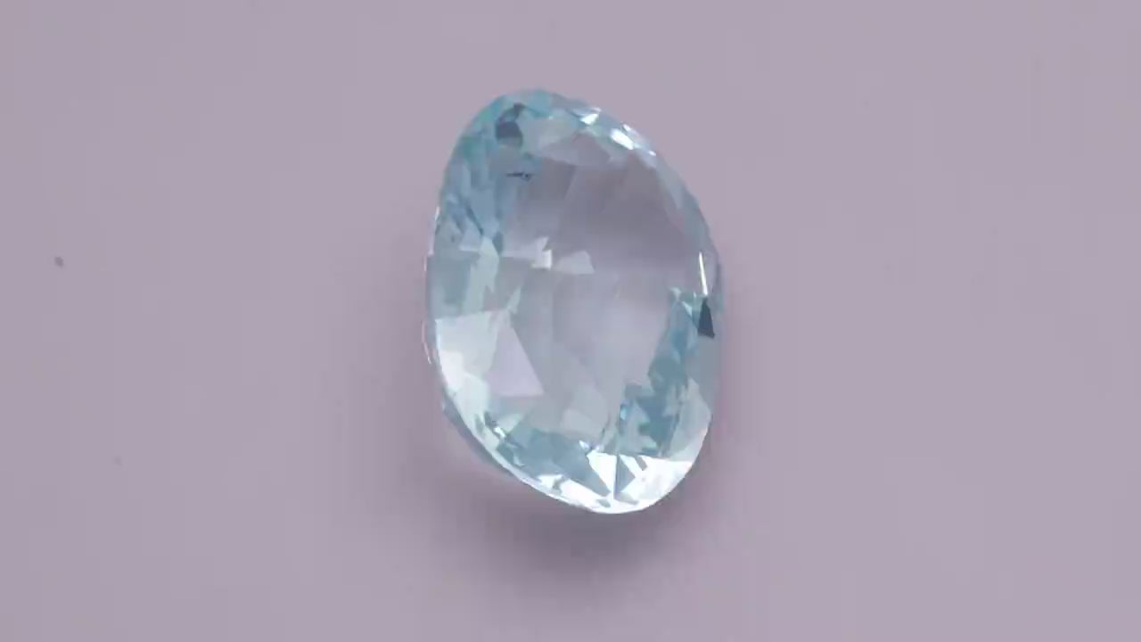 Aquamarine 29.24 ct