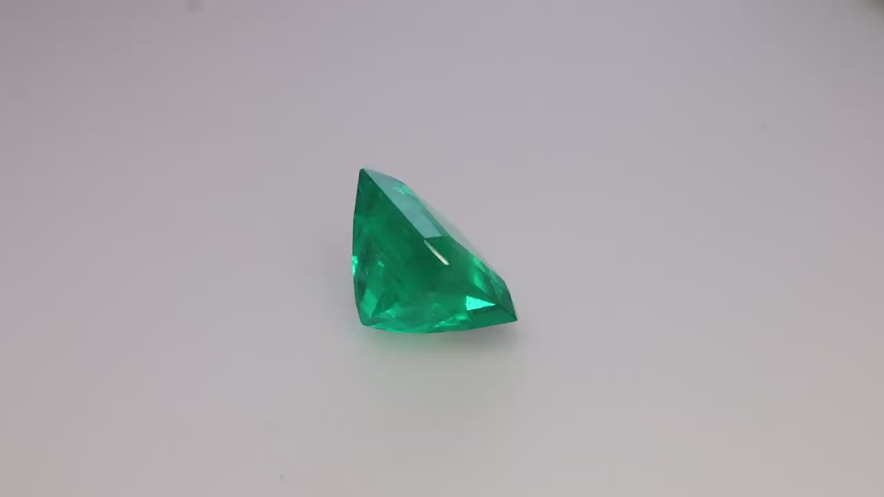 Colombian Emerald 23.00 ct