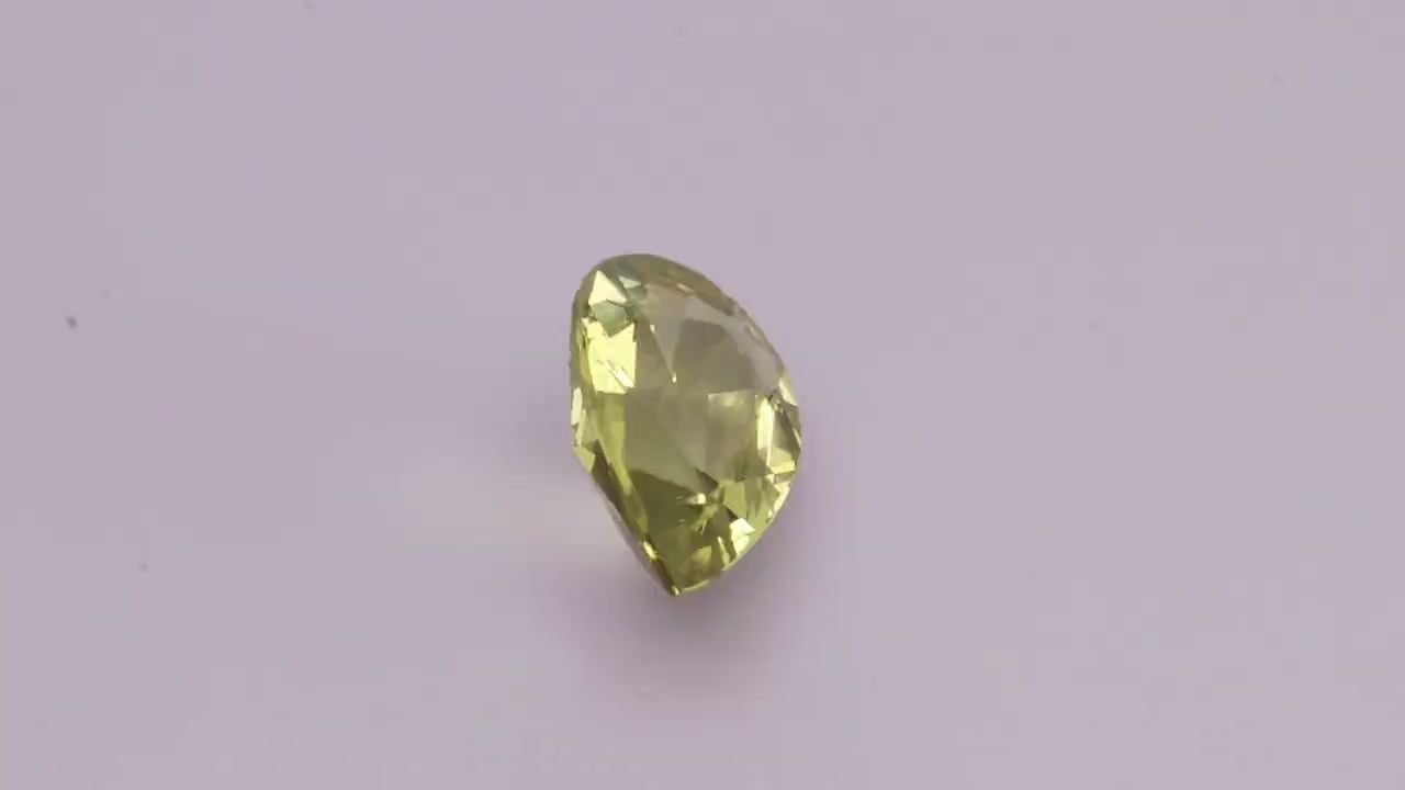 Grossular Garnet 3.75 ct
