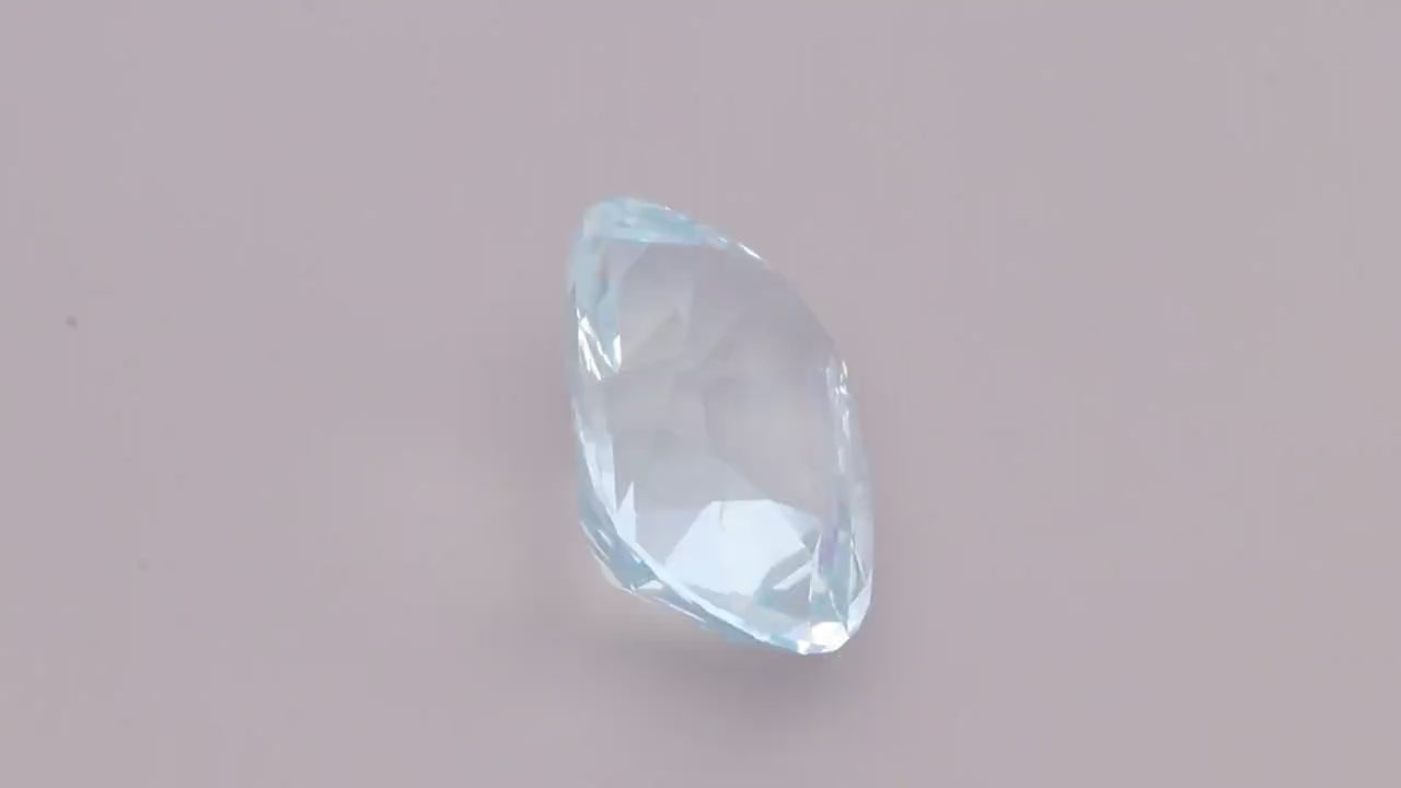 Aquamarine 21.16 ct