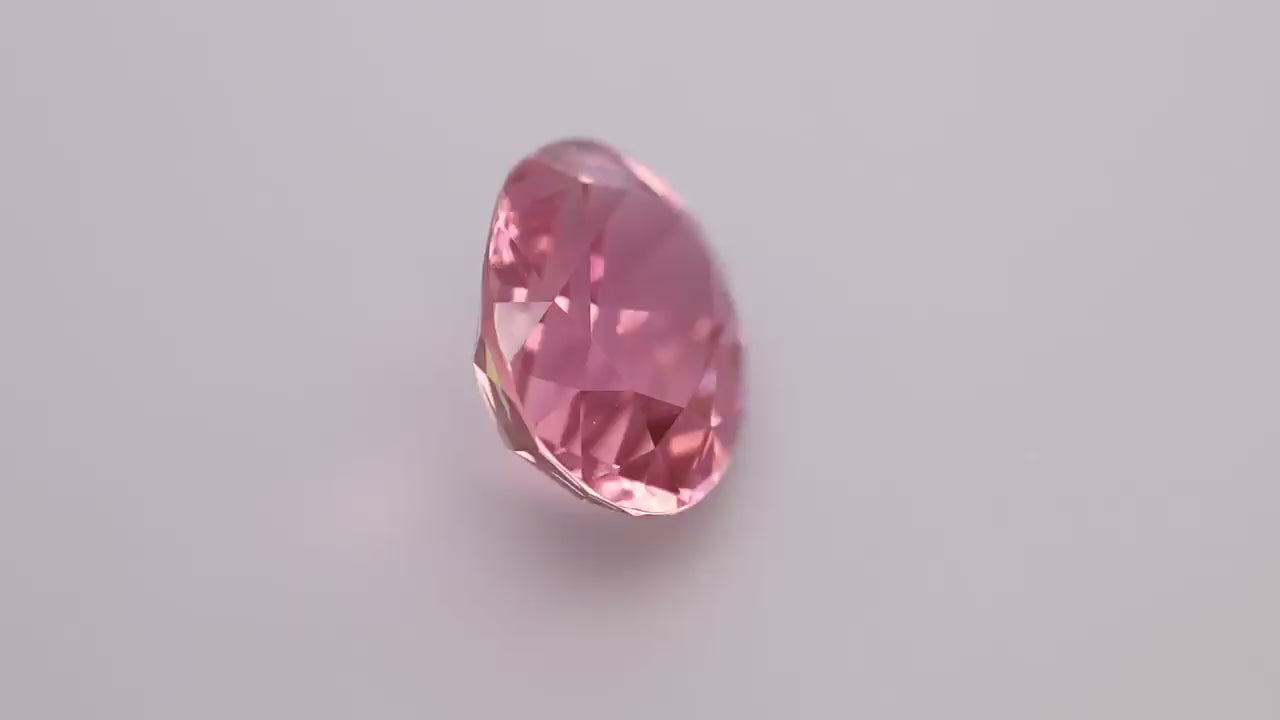 Pink Tourmaline 32.66 ct
